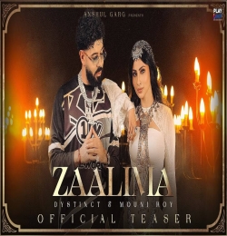 Zaalima Dystinct, Shreya Ghoshal